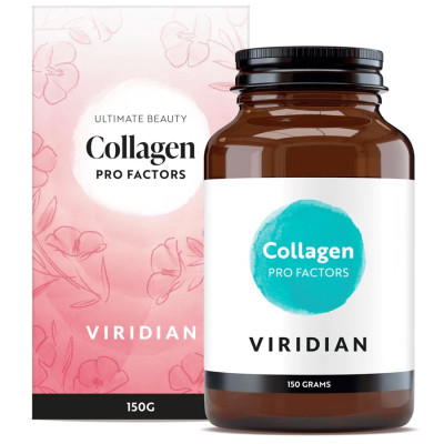 Viridian Nutrition Collagen Pro Factors 150g