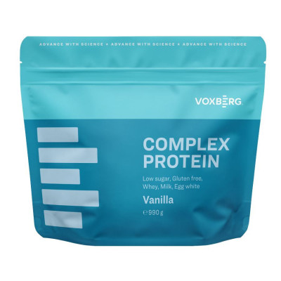Voxberg Complex Protein 990g vanilka