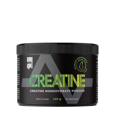 PULS nutrition Creatine Monohydrate 200g pear
