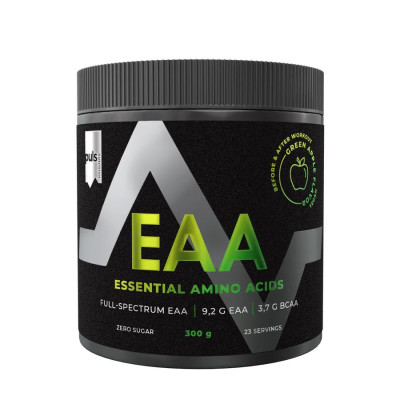 PULS nutrition EAA 300g green apple