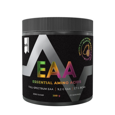 PULS nutrition EAA 300g mango and passion
