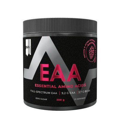 PULS nutrition EAA 300g raspberry