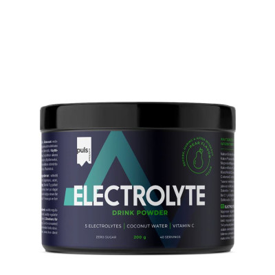 PULS nutrition Electrolyte Drink 200g pear