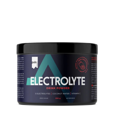 PULS nutrition Electrolyte Drink 200g red grapefruit