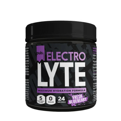 PULS nutrition Electrolyte Hydration 120g fresh blueberry