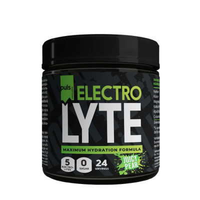 PULS nutrition Electrolyte Hydration 120g juicy pear