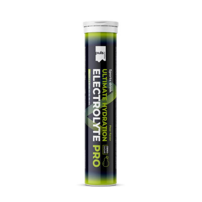 PULS nutrition Electrolyte PRO 20 tablet pear