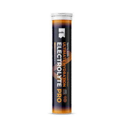 PULS nutrition Electrolyte PRO 20 tablet pineapple