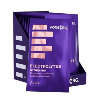 Voxberg Electrolytes Hydro Pro 18 x 22g apple