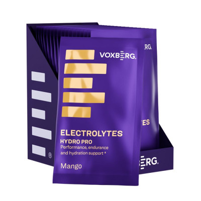 Voxberg Electrolytes Hydro Pro 18 x 22g mango