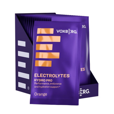 Voxberg Electrolytes Hydro Pro 18 x 22g orange