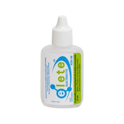 Elete elete Electrolyte 25 ml kapesní lahvička