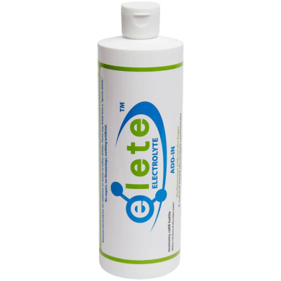 Elete elete Electrolyte 480 ml týmová láhev
