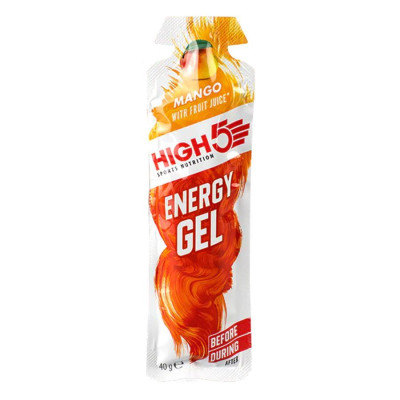 High5 Energy Gel 40g mango