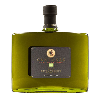 Centonze Extra Virgin Olive Oil SABINA BIO 500 ml...