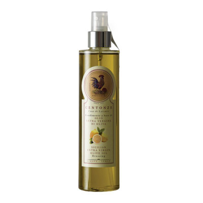 Centonze Extra Virgin Olive Oil Spray 250 ml lemon