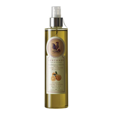 Centonze Extra Virgin Olive Oil Spray 250 ml orange