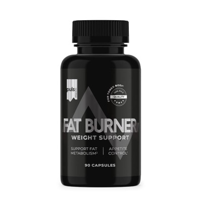 PULS nutrition Fat Burner 90 kapslí
