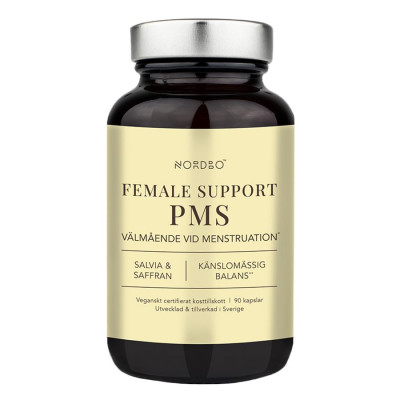 Nordbo Female Support PMS 90 kapslí