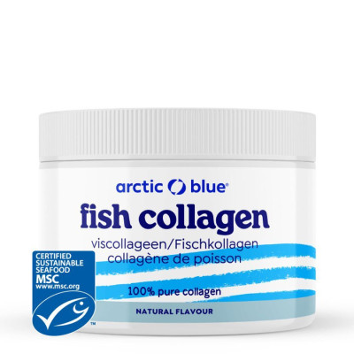 Arctic blue® Fish Collagen 150g natural (Seagarden Norway)