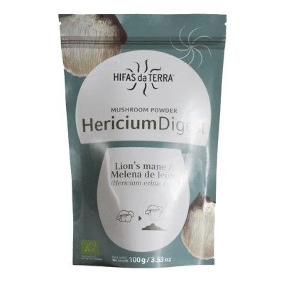 HIFAS DA TERRA, S.L. HericiumDigest 100 g Bio