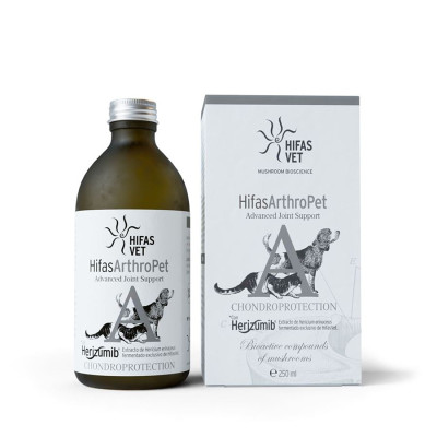 HIFAS VETERINARY S.L. HIFAS Arthro Pet 250ml