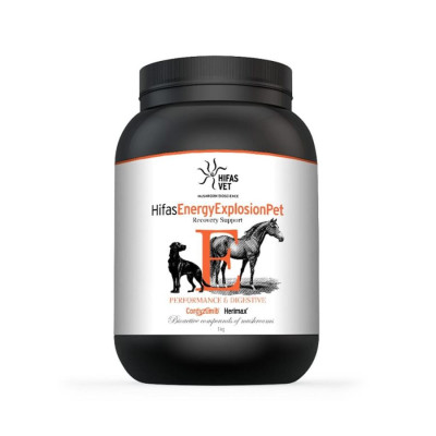 HIFAS VETERINARY S.L. HIFAS Energy Explosion Pet 1kg