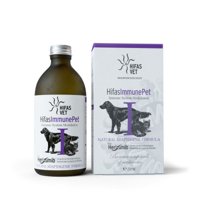 HIFAS VETERINARY S.L. HIFAS Immune Pet 250ml