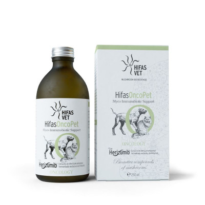 HIFAS VETERINARY S.L. HIFAS Onco Pet 250ml