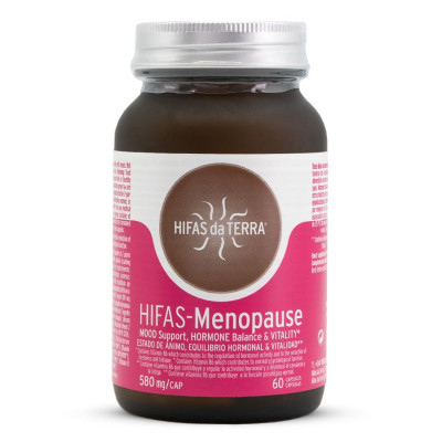 HIFAS DA TERRA, S.L. HIFAS-Menopause 60 kapslí