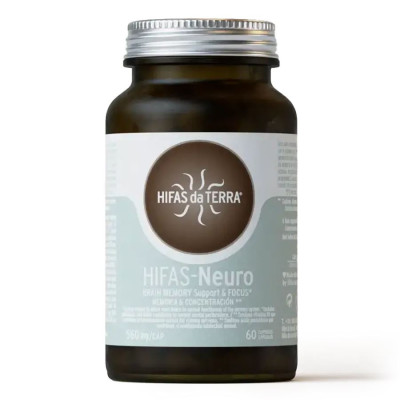 HIFAS DA TERRA, S.L. HIFAS-Neuro 60 kapslí
