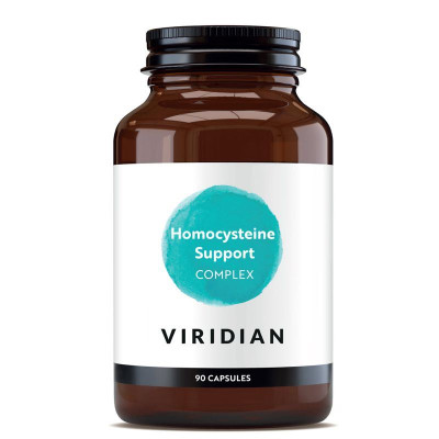 Viridian Nutrition Homocysteine Support Complex 90 kapslí