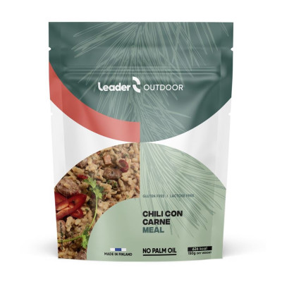 Leader Chili Con Carne Meal 150 g (Dehydrované kompletní...