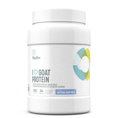 MyoTec I Love Goat Protein 750g natural