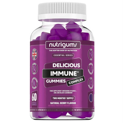 Nutrigums Limited Immune Complex 60 gummies