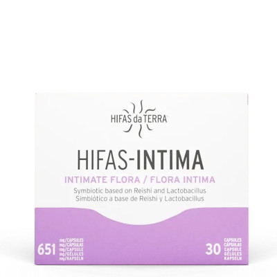 HIFAS DA TERRA, S.L. Intima 30 kapslí
