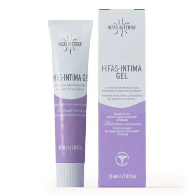HIFAS DA TERRA, S.L. Intima Gel 30ml