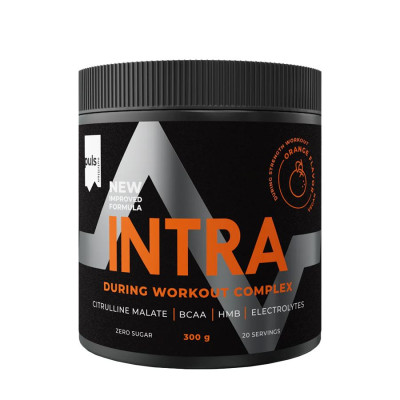 PULS nutrition Intra Workout 300g orange