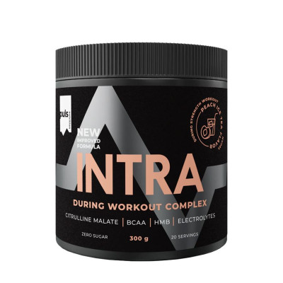 PULS nutrition Intra Workout 300g peach ice tea