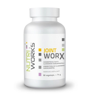 NutriWorks Joint Worx 90 kapslí SK