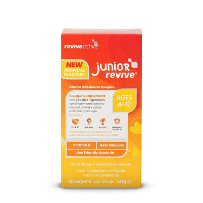reviveactive® Junior Revive 20 sáčků tropic (Imunita,...