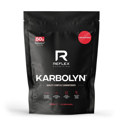 Reflex Nutrition Karbolyn® 600g natural