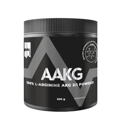 PULS nutrition L-Arginine AKG 300g