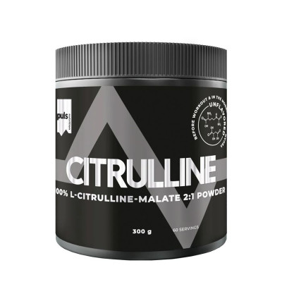 PULS nutrition L-Citrulline 300g