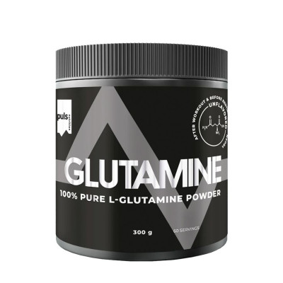 PULS nutrition L-Glutamine 300g
