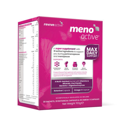 reviveactive® Meno Active 30 sáčků a 60 kapslí