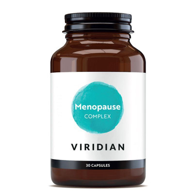 Viridian Nutrition Menopause Complex 30 kapslí