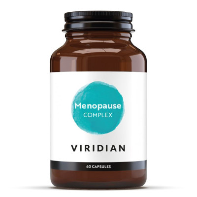 Viridian Nutrition Menopause Complex 60 kapslí