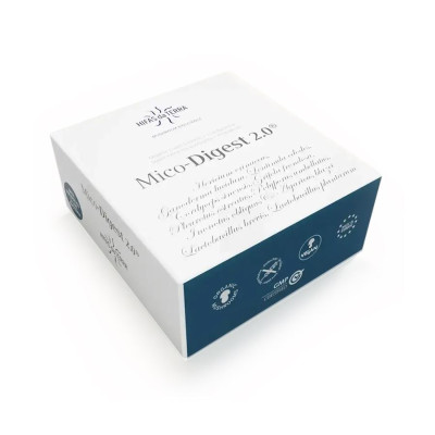 HIFAS DA TERRA, S.L. Mico-Digest 300 ml a 30 kapslí...