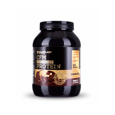 Smartlabs CFM Whey Protein 908 g